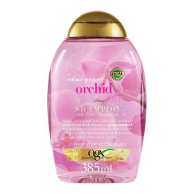 Champô Reforçador da Color OGX Orquídea (385 ml)