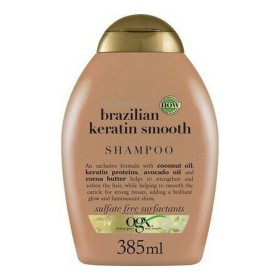 Champô para Desembaraçar o cabelo OGX Brazilian Keratin 385 ml