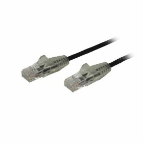 Cable de Red Rígido UTP Categoría 6 Startech N6PAT50CMBKS 0,5 m