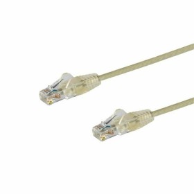 Cable de Red Rígido UTP Categoría 6 Startech N6PAT50CMGRS 0,5 m