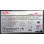 Batería para SAI APC RBC4