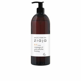 Massage-Öl Ziaja Baltic Home Spa Fit Anti-Cellulite (490 ml)
