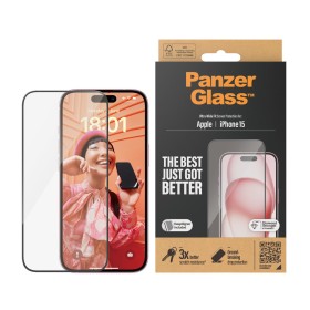 Film Protecteur pour Téléphone Portable Panzer Glass 2809 Apple