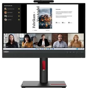 Monitor Lenovo ThinkCentre Tiny-In-One 22 Gen 5 Full HD 21,5"