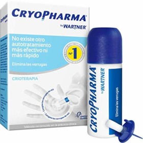 Tratamento Antiverrugas Wartner Cryopharma Frio (50 ml)