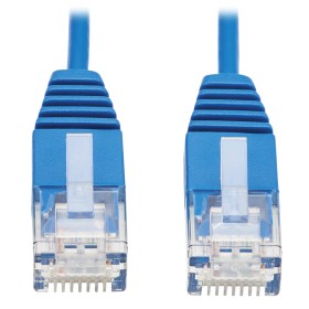 Cable de Red Rígido UTP Categoría 6 Eaton N200-UR6N-BL Azul 20