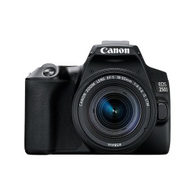 Cámara Reflex Canon EOS 250D + EF-S 18-55mm f/4-5.