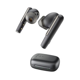 Auriculares Poly VOYAGER FREE 60 UC Negro