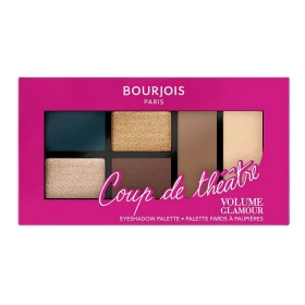 Paleta de Sombras de Ojos Bourjois Volume Glamour 01-intense