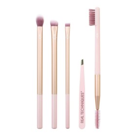 Set of Make-up Brushes Real Techniques Natural Beauty Eye (5