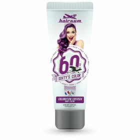 Coloração Semipermanente Hairgum Sixty's Color Violeta (60 ml)
