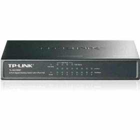 Switch de Sobremesa TP-Link TL-SG1008P 8P Gigabit 4xPoE Gigabit