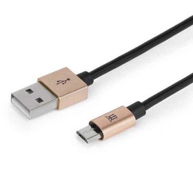 Cable USB a micro USB Maillon Technologique MTPMUG241 (1 m)
