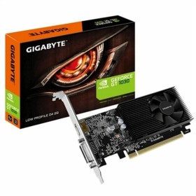 Tarjeta Gráfica Gigabyte GV-N1030D4-2GL 5 GB NVIDIA GeForce GT