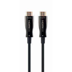 Cable HDMI GEMBIRD CCBP-HDMI-AOC-80M-02 Negro 80 m