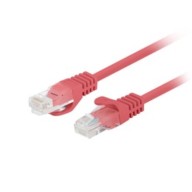 Cable de Red Rígido UTP Categoría 6 Lanberg PCU6-20CC-0100-R