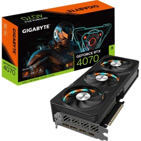 Tarjeta Gráfica Gigabyte GV-N4070GAMING OC-12GD GeForce RTX