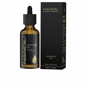 Aceite Facial Nanoil Power Of Nature Aceite de aguacate (50 ml)