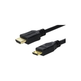 Cable HDMI a Mini HDMI 3GO Negro 1,8 m