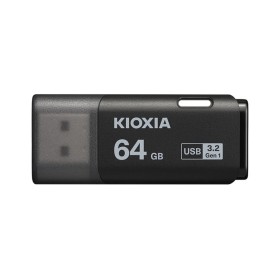 USB Pendrive Kioxia U301 Schwarz 64 GB