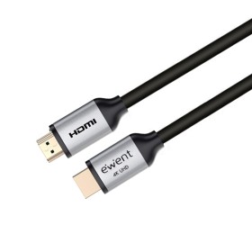 HDMI Cable Ewent EC1348 Black 5 m