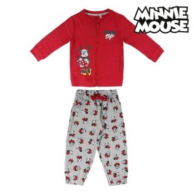Fato de Treino Infantil Minnie Mouse 74789