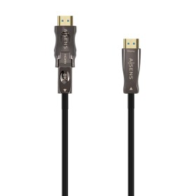 Cable HDMI Aisens A153-0647 Negro 40 m