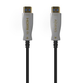 Cable HDMI Aisens A148-0699 125 m Negro