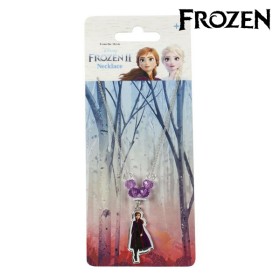 Girl's Necklace Anna Frozen 73836 Lilac