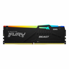 Memoria RAM Kingston FURY Beast DDR5 RGB CL40 DDR5 5600 MHz 32