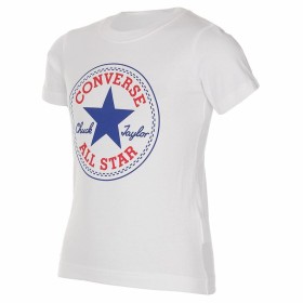 T shirt à manches courtes Enfant Converse Core Chuck Taylor