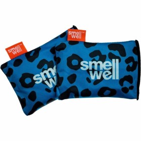 Ambientador para Calzado Smell Well Active Leopard Azul
