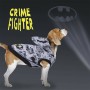Camisola para Cães Batman S Preto