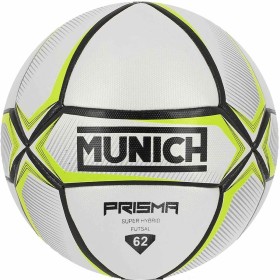 Balón de Fútbol Sala Munich Prisma Ball Blanco