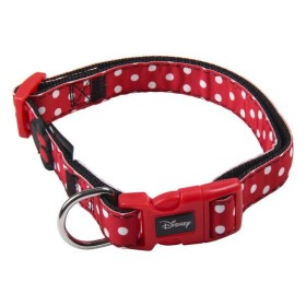 Collar para Perro Minnie Mouse XS/S Rojo
