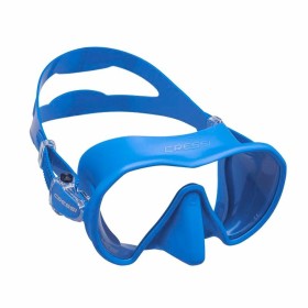 Snorkel Cressi ZS1 Medium Blue Cressi - 1