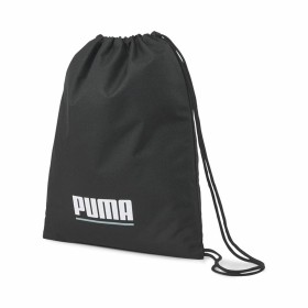 Rucksacktasche mit Bändern Puma Plus Gym Schwarz Bunt