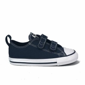 Children’s Casual Trainers Converse Chuck Taylor All Star Navy