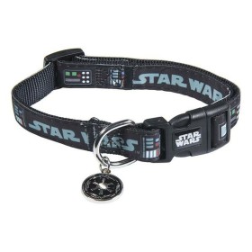 Dog collar Star Wars Black S/M