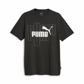 Camiseta de Manga Corta Hombre Puma Graphiccs No.