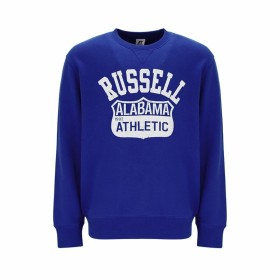 Polar sem Capuz Homem Russell Athletic State Azul