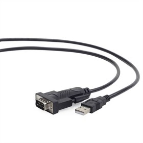 Adaptador USB para RS232 GEMBIRD CA1632009 (1,5 m)