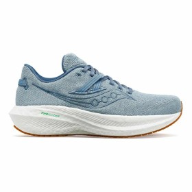 Zapatillas de Running para Adultos Saucony Triumph RFG Azul