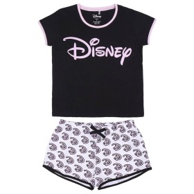 Pijama Disney Preto (Adultos)