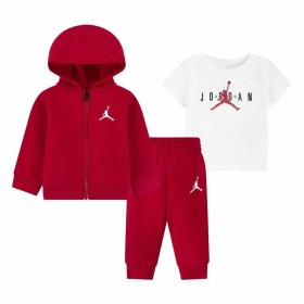 Conjunto Deportivo para Bebé Jordan Essentials Fleeze Box