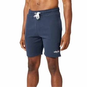 Pantalones Cortos Deportivos para Hombre Ellesse Trio Azul
