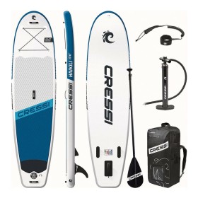 Inflatable Paddle Surf Board with Accessories Cressi-Sub 10.