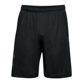 Pantalones Cortos Deportivos para Hombre Under Armour UA Tech