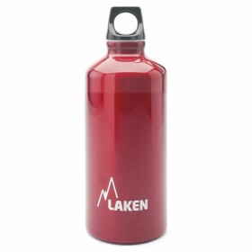 Botella de Agua Laken Futura Rojo (0,6 L)