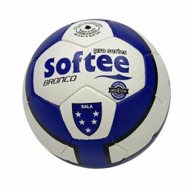 Balón de Fútbol Sala Softee Bronco SALA 62 Azul